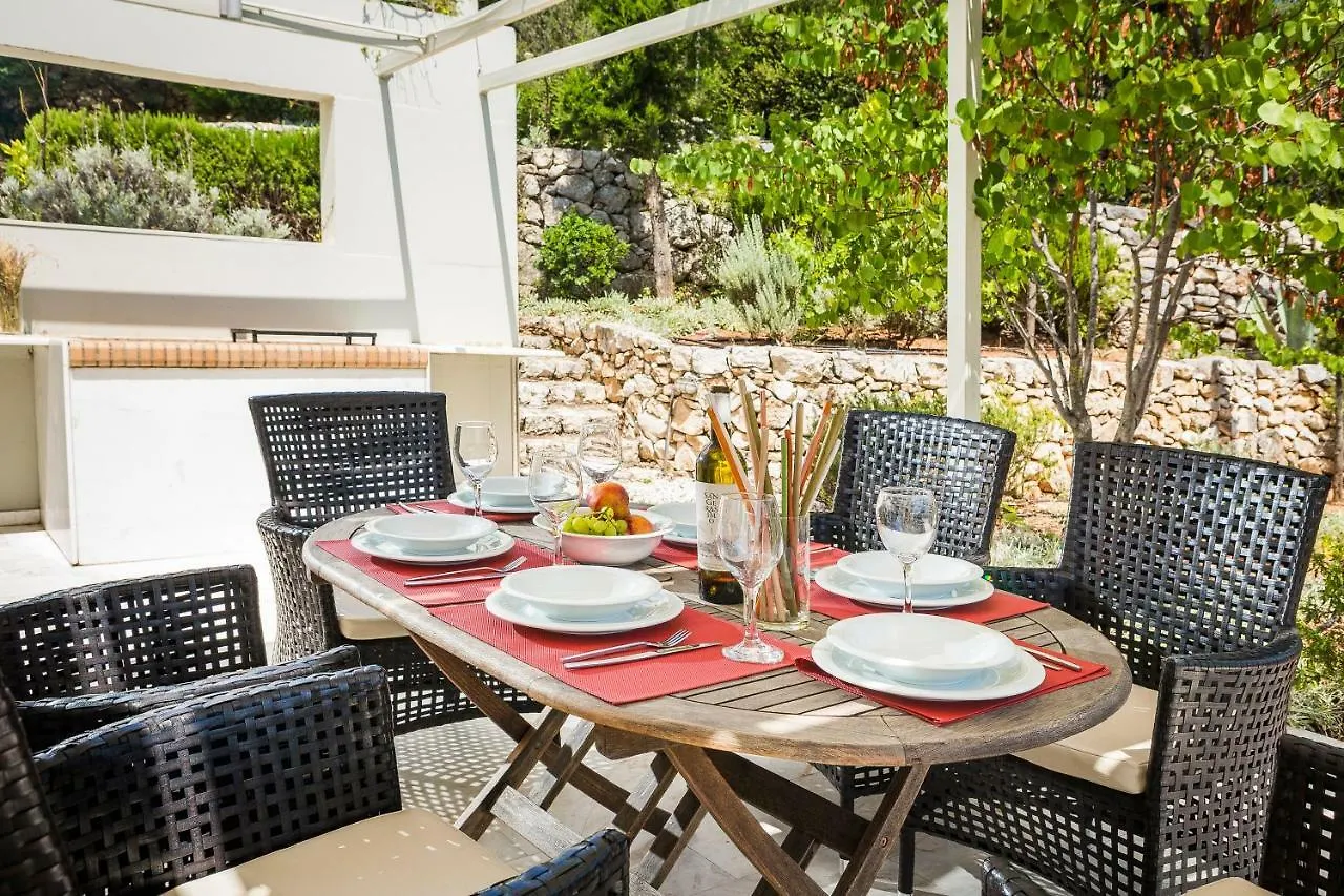 Sterna Villa - Contemporary Villa With Private Pool & Sea Views, Fiskardo